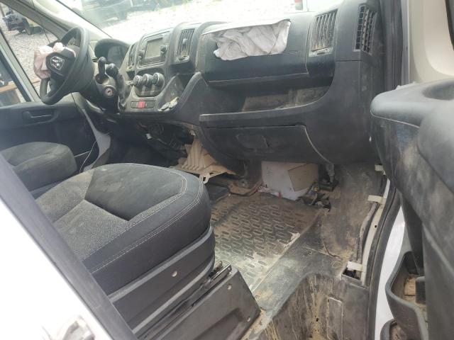 3C6LRVDG5ME508508 - 2021 RAM PROMASTER 2500 HIGH WHITE photo 8