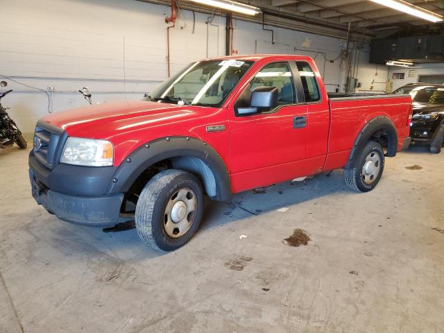 2005 FORD F150, 