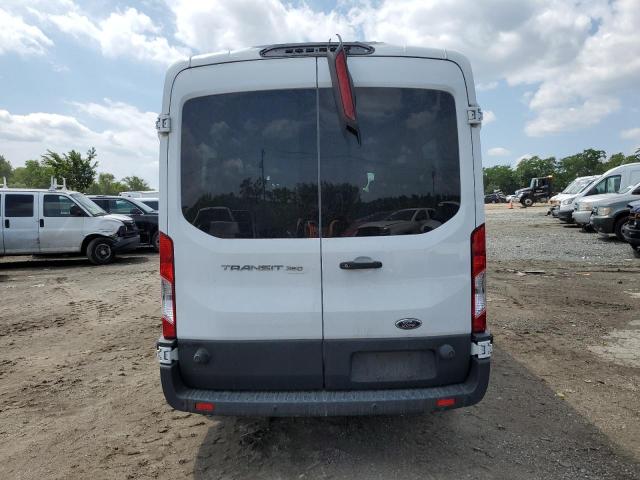 1FBAX2CM9JKA52697 - 2018 FORD TRANSIT T-350 WHITE photo 6