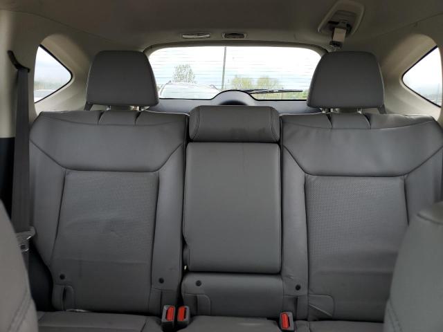 2HKRM4H70GH657527 - 2016 HONDA CR-V EXL Burgund zdjęcie 10