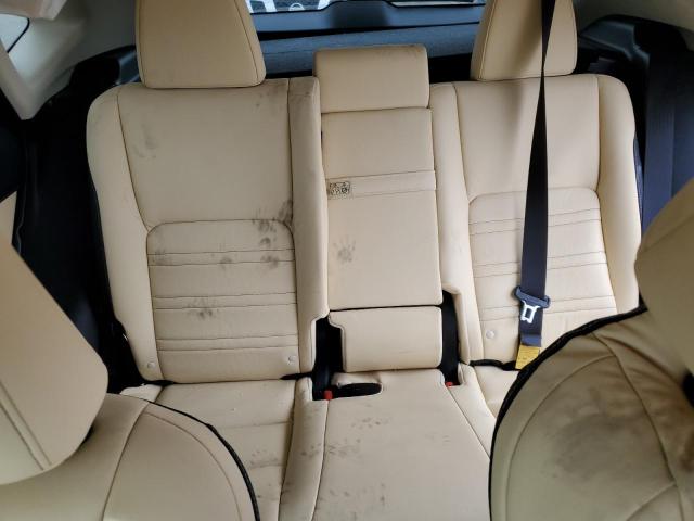 JTJYARBZ2K2139583 - 2019 LEXUS NX 300 BASE თეთრი ფოტო 10