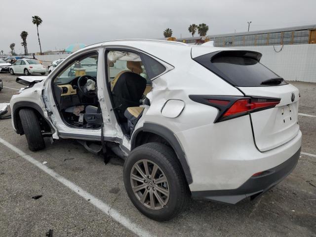 JTJYARBZ2K2139583 - 2019 LEXUS NX 300 BASE თეთრი ფოტო 2