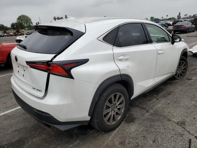 JTJYARBZ2K2139583 - 2019 LEXUS NX 300 BASE თეთრი ფოტო 3