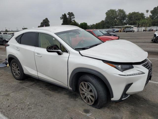 JTJYARBZ2K2139583 - 2019 LEXUS NX 300 BASE თეთრი ფოტო 4