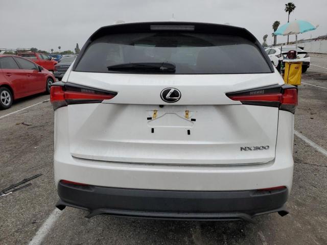 JTJYARBZ2K2139583 - 2019 LEXUS NX 300 BASE თეთრი ფოტო 6