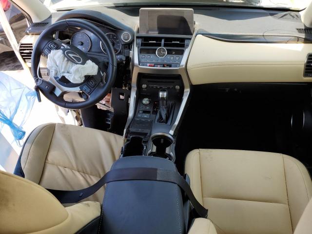 JTJYARBZ2K2139583 - 2019 LEXUS NX 300 BASE თეთრი ფოტო 8