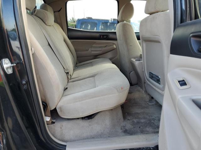 3TMJU62N58M061146 - 2008 TOYOTA TACOMA DOUBLE CAB PRERUNNER BLACK photo 10