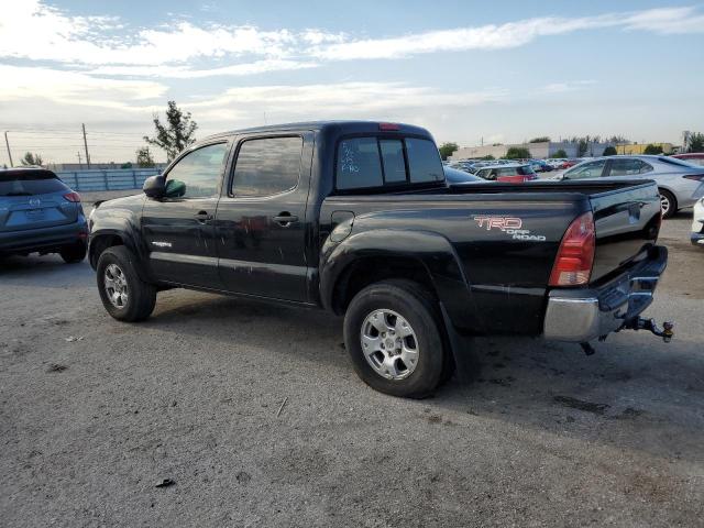 3TMJU62N58M061146 - 2008 TOYOTA TACOMA DOUBLE CAB PRERUNNER BLACK photo 2