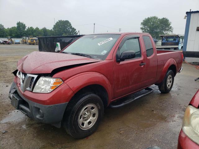 2015 NISSAN FRONTIER S, 