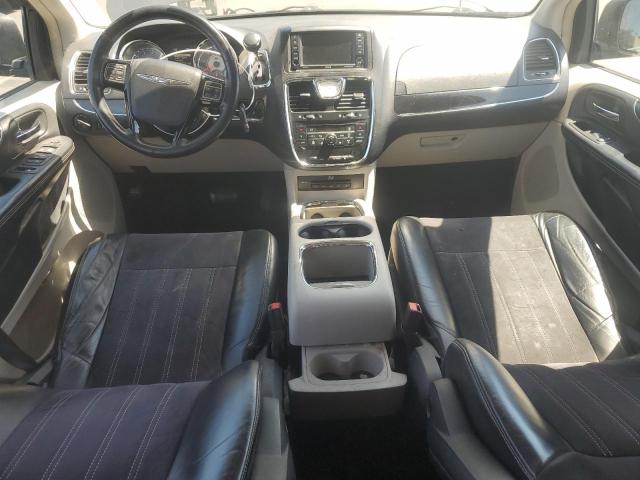 2C4RC1CG9ER341116 - 2014 CHRYSLER TOWN & COU TOURING L CHARCOAL photo 8