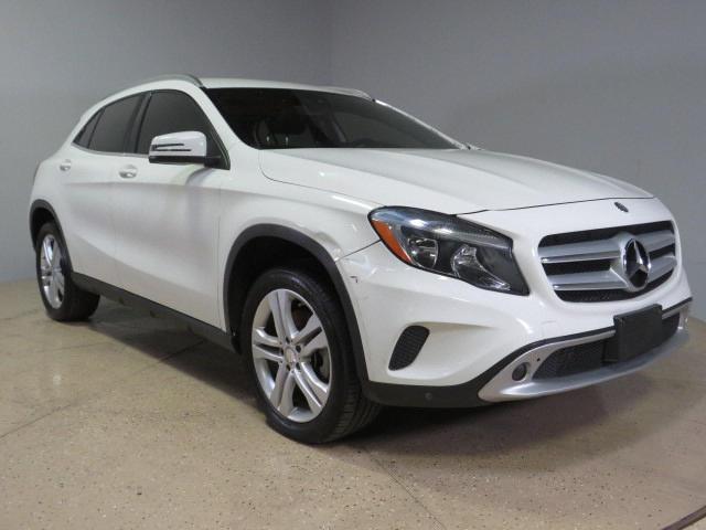 2016 MERCEDES-BENZ GLA 250 4MATIC, 