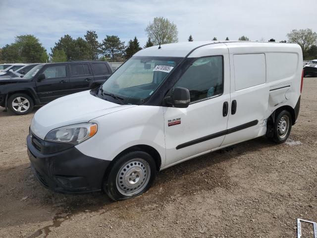 ZFBERFAT0F6A24186 - 2015 RAM PROMASTER WHITE photo 1