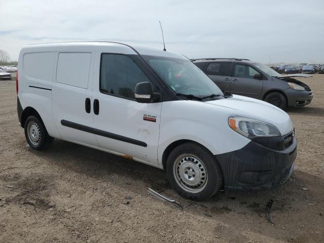 ZFBERFAT0F6A24186 - 2015 RAM PROMASTER WHITE photo 4