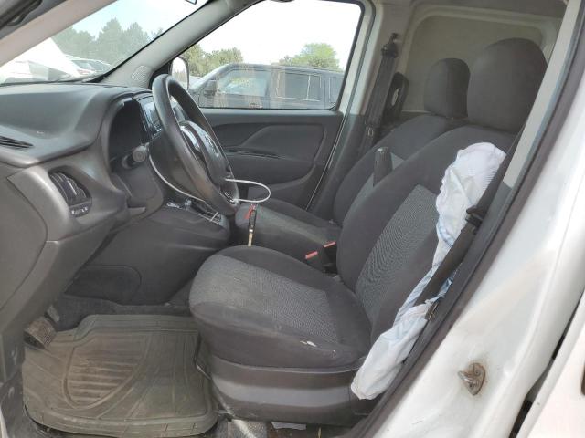 ZFBERFAT0F6A24186 - 2015 RAM PROMASTER WHITE photo 7