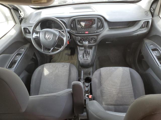 ZFBERFAT0F6A24186 - 2015 RAM PROMASTER WHITE photo 8