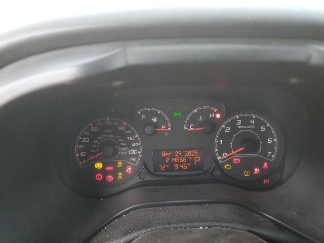 ZFBERFAT0F6A24186 - 2015 RAM PROMASTER WHITE photo 9