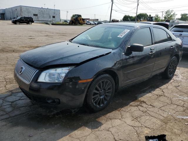 3MEFM08106R649929 - 2006 MERCURY MILAN PREMIER BLACK photo 1