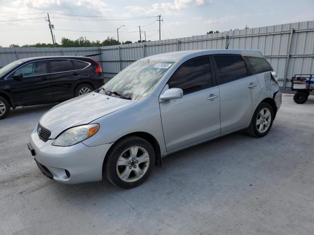 2T1KR32E85C879852 - 2005 TOYOTA COROLLA MA XR SILVER photo 1