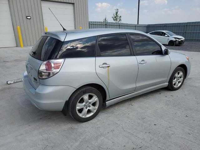 2T1KR32E85C879852 - 2005 TOYOTA COROLLA MA XR SILVER photo 3