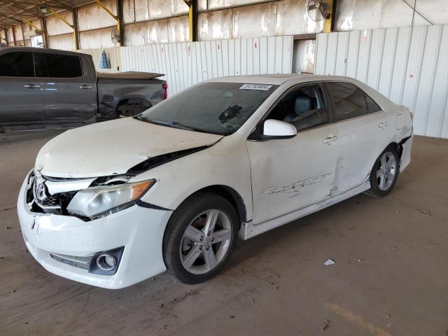 2012 TOYOTA CAMRY BASE, 