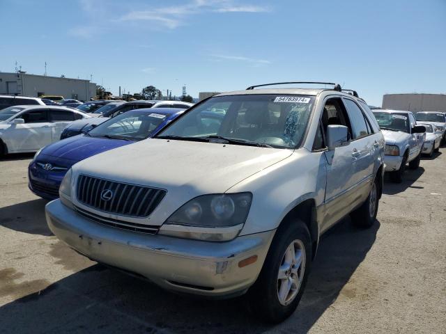 1999 LEXUS RX 300, 