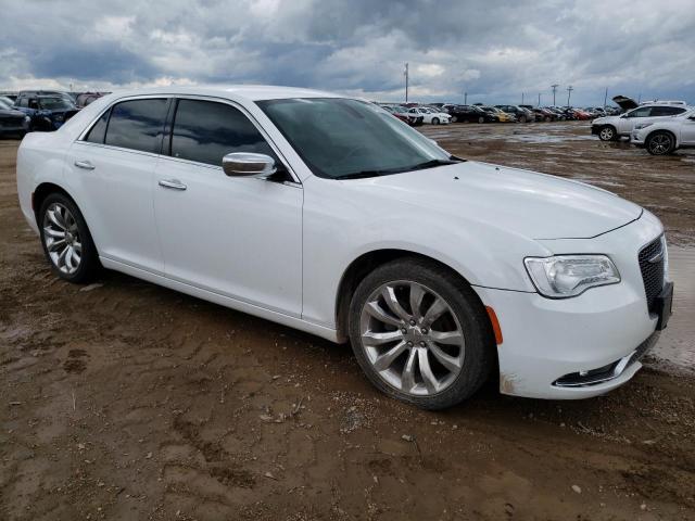 2C3CCAEG5JH127019 - 2018 CHRYSLER 300 LIMITED WHITE photo 4