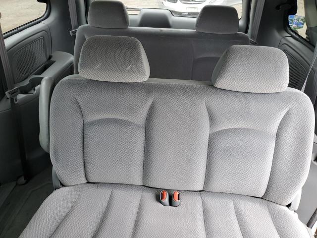 1C4GP45R05B354783 - 2005 CHRYSLER TOWN & COU ლურჯი ფოტო 10