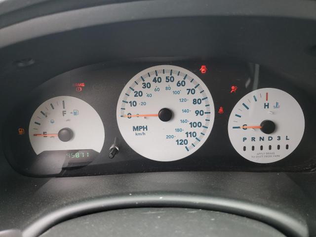 1C4GP45R05B354783 - 2005 CHRYSLER TOWN & COU ლურჯი ფოტო 9