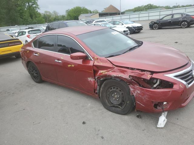 1N4AL3AP6DN540721 - 2013 NISSAN ALTIMA 2.5 RED photo 4