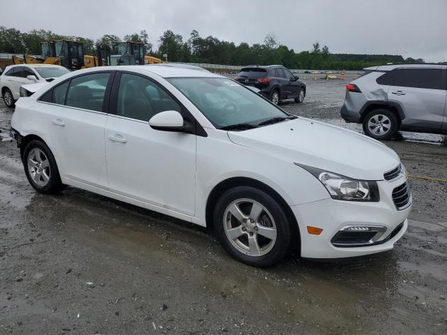 1G1PE5SB4G7210459 - 2016 CHEVROLET CRUZE LIMI LT WHITE photo 4