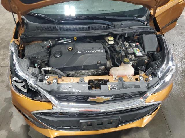 KL8CB6SA0KC707321 - 2019 CHEVROLET SPARK LS Қызғылт сары фото 12