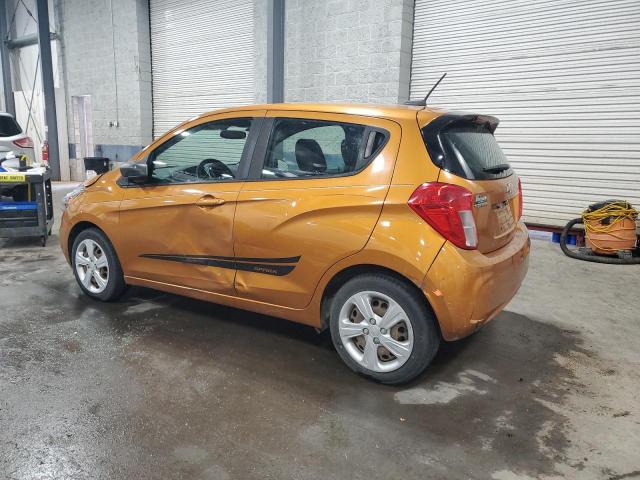 KL8CB6SA0KC707321 - 2019 CHEVROLET SPARK LS Қызғылт сары фото 2