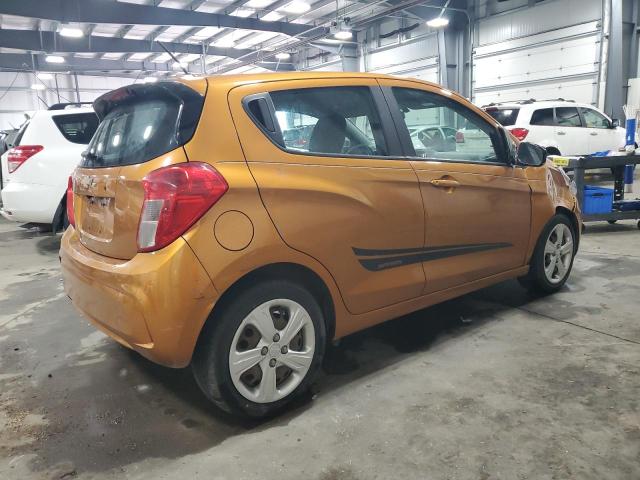 KL8CB6SA0KC707321 - 2019 CHEVROLET SPARK LS Қызғылт сары фото 3