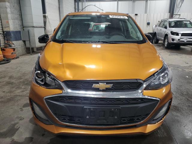 KL8CB6SA0KC707321 - 2019 CHEVROLET SPARK LS Қызғылт сары фото 5