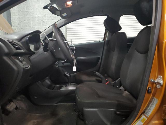 KL8CB6SA0KC707321 - 2019 CHEVROLET SPARK LS Қызғылт сары фото 7