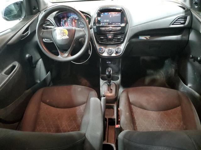 KL8CB6SA0KC707321 - 2019 CHEVROLET SPARK LS Қызғылт сары фото 8