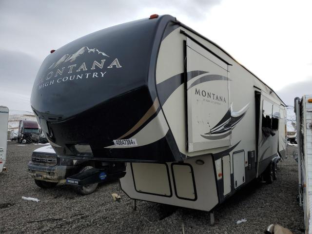 4YDF36222HA742003 - 2017 KQFP MONTANA TWO TONE photo 2