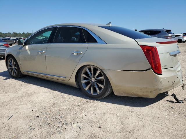 2G61L5S37E9268429 - 2014 CADILLAC XTS TAN photo 2