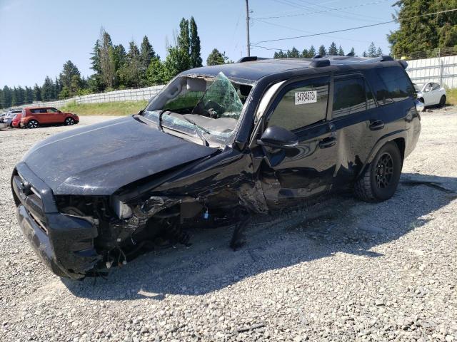 JTENU5JR8M5877280 - 2021 TOYOTA 4RUNNER SR5/SR5 PREMIUM 黑色 照片 1