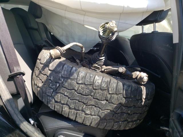 JTENU5JR8M5877280 - 2021 TOYOTA 4RUNNER SR5/SR5 PREMIUM 黑色 照片 10