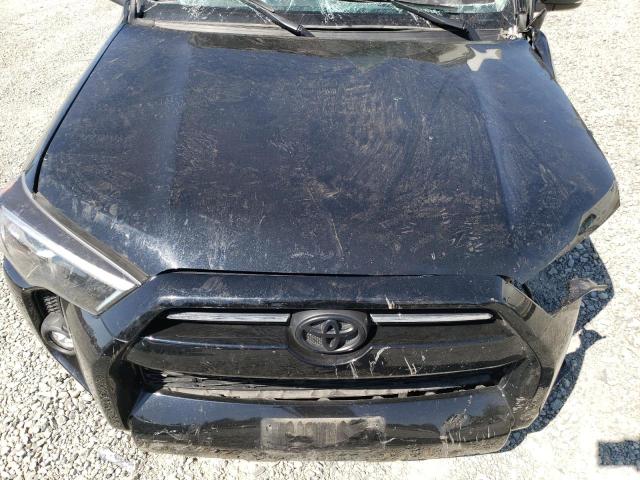 JTENU5JR8M5877280 - 2021 TOYOTA 4RUNNER SR5/SR5 PREMIUM 黑色 照片 11
