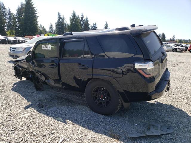 JTENU5JR8M5877280 - 2021 TOYOTA 4RUNNER SR5/SR5 PREMIUM 黑色 照片 2