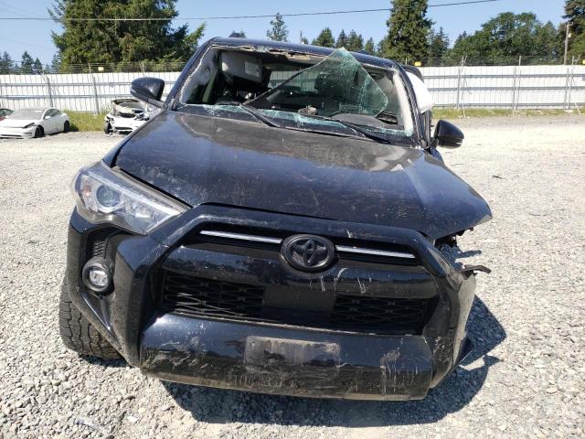 JTENU5JR8M5877280 - 2021 TOYOTA 4RUNNER SR5/SR5 PREMIUM 黑色 照片 5