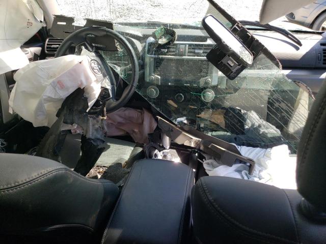 JTENU5JR8M5877280 - 2021 TOYOTA 4RUNNER SR5/SR5 PREMIUM 黑色 照片 8