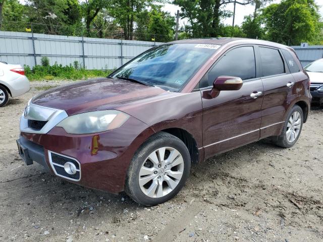 2011 ACURA RDX, 