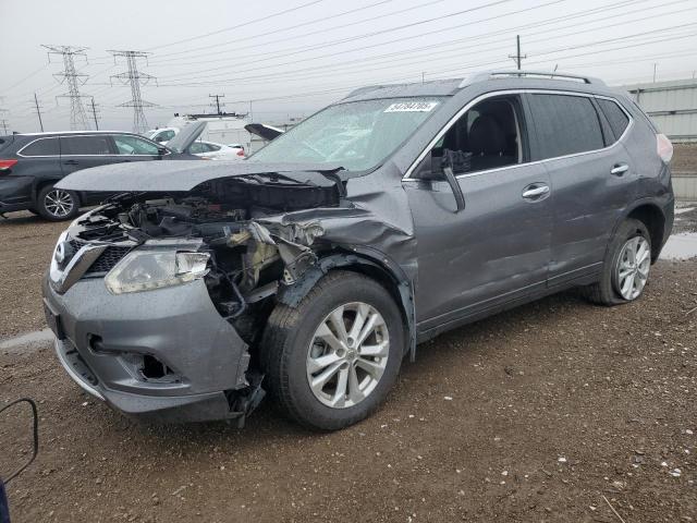 2016 NISSAN ROGUE S, 