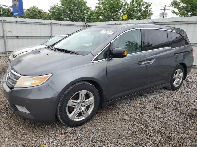 2011 HONDA ODYSSEY TOURING, 