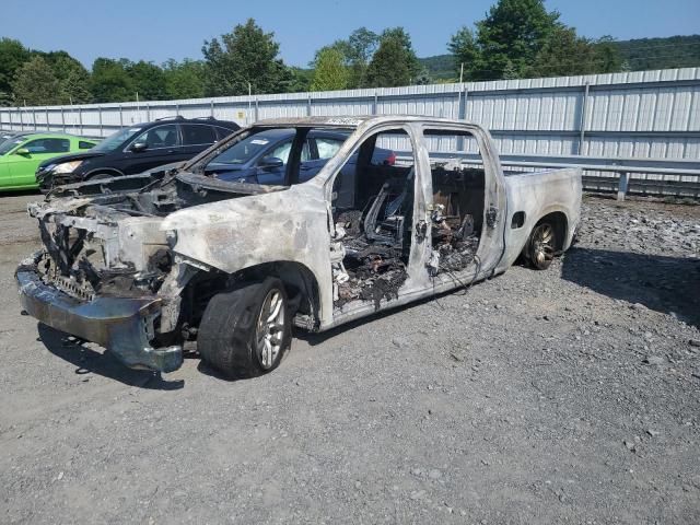 3GCPYJEK1NG120254 - 2022 CHEVROLET SILVERADO K1500 LT-L BURN photo 1