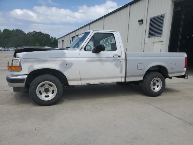1995 FORD F150, 
