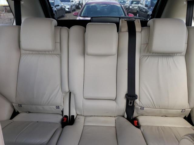 SALSK25489A190897 - 2009 LAND ROVER RANGE ROVE HSE WHITE photo 10